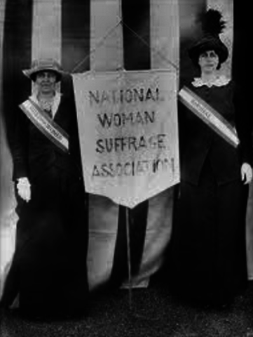 Suffrage