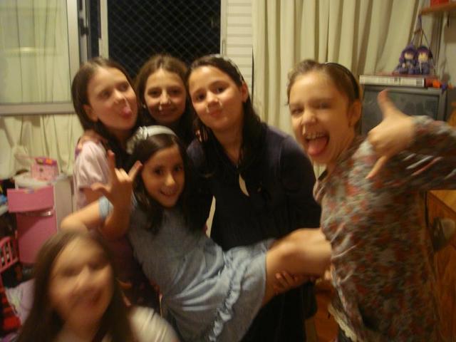 Melhor Ano de todos!! - Hannah