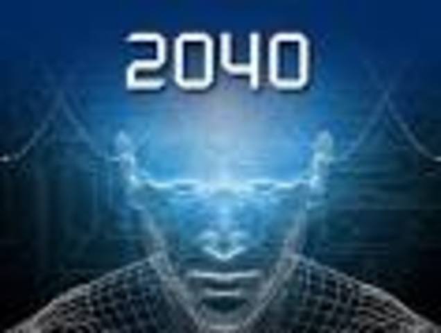 Acontecimientos E Informacion Del Año 2040.