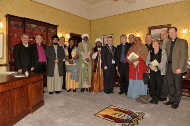 Cork Muslim Society was established.