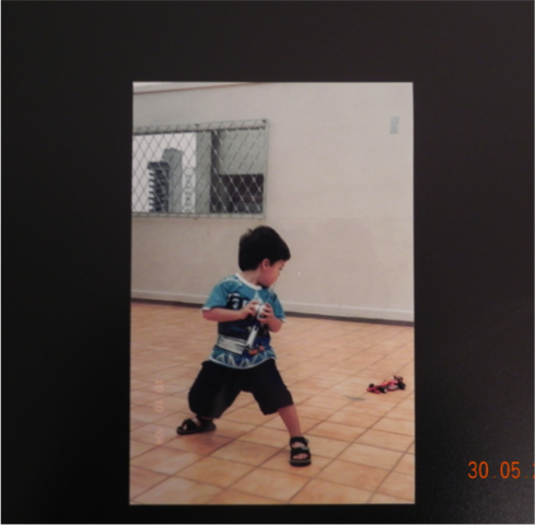 Bruno - Meu primeiro carrinho de controle remoto