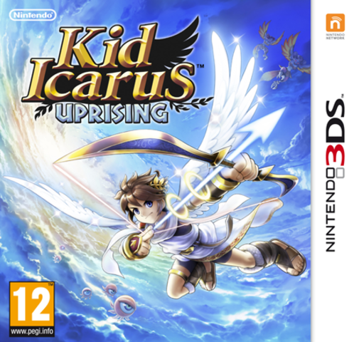 Kid Icarus