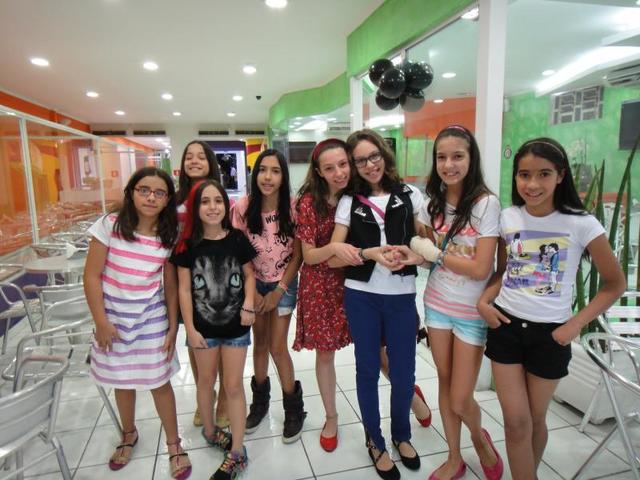 #EstudandoDeManhã - Hannah