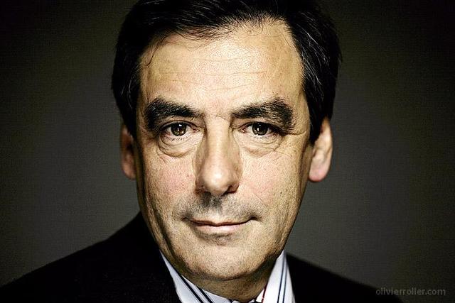 François Fillion primeiro-ministro