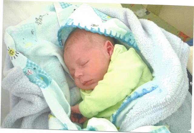 Luca - Nascimento do meu primo