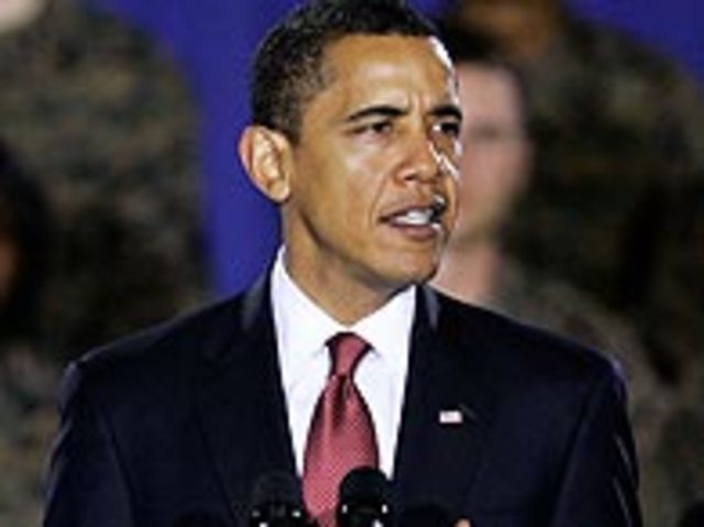 Obama retira tropas e começa diálogos com oriente médio.