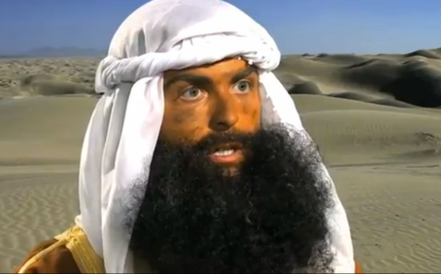 Mecca retaliates, Muslims begin to doubt they're devine protection.