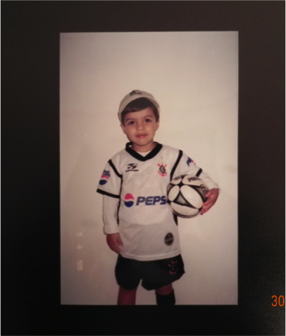 Bruno - Meu primeiro carrinho de controle remoto