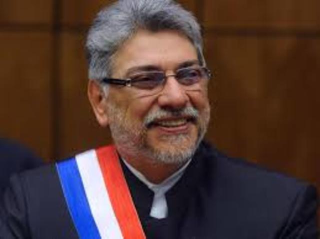 Lugo é afastado da presidencia