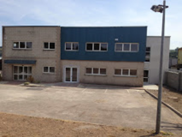 House purchased as Mosque in Cork, Irelend.