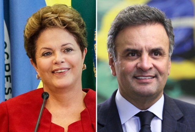 Dilma é reeleita