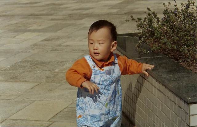 NICOLAS-Primeiros passos de Nicolas