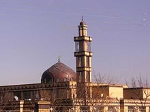 Islamic Cultural Center opens near Dublin.