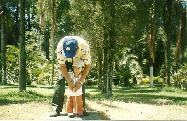 NICOLAS-O taco de golf de Nicolas