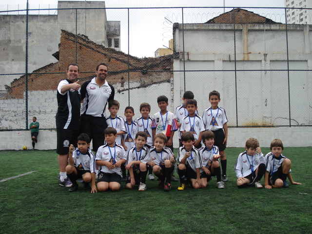 Edu Sattin - Primeiro jogo oficial