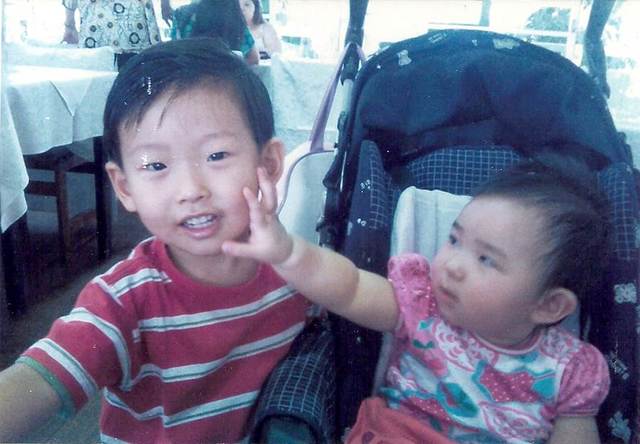 NICOLAS-Nascimento da prima Rebeca