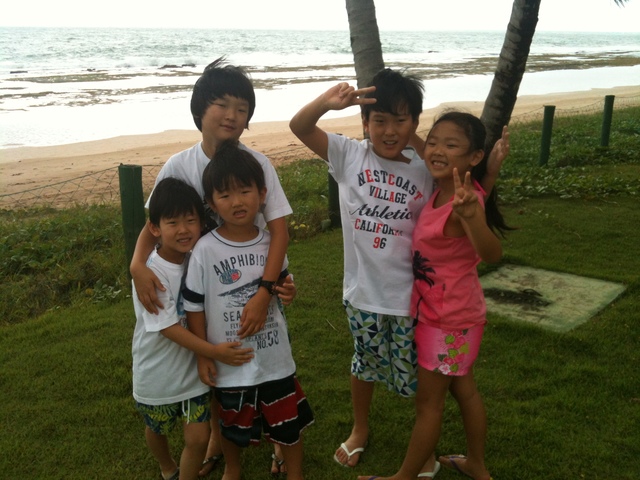 NICOLAS-Viagem com os primos