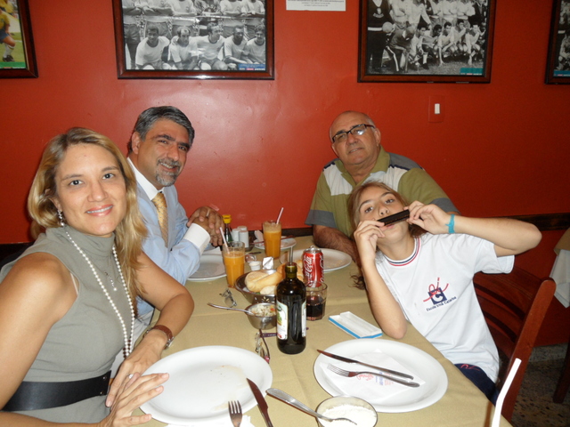 Despedida do meu avô