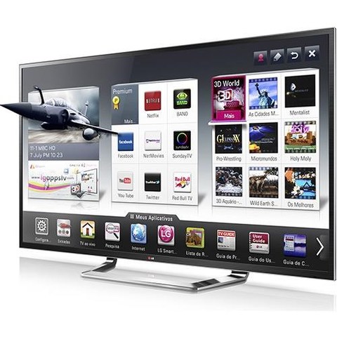 84 polegadas - Grupo (tecnologia) / Rafael