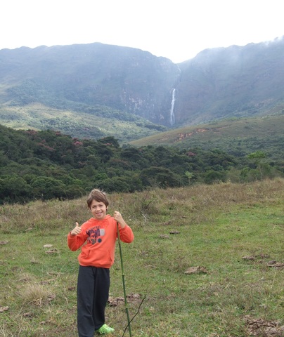 Edu Sattin - Serra da Canastra