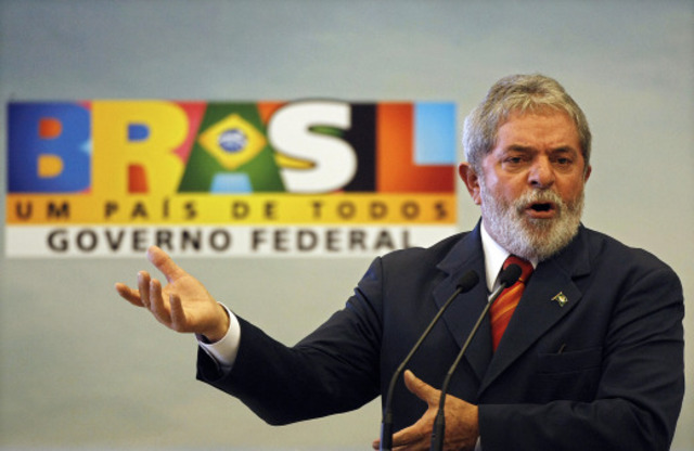 Política- Um novo presidente assume o poder!