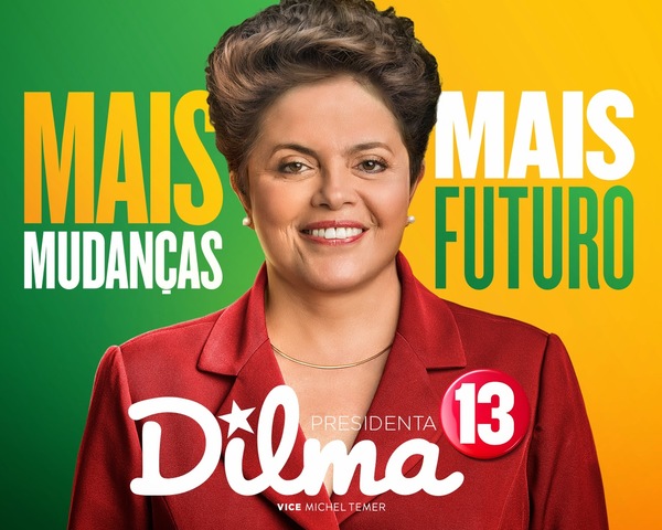 Reeleição da Dilma