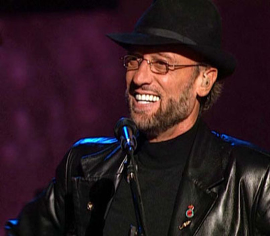 Morte de Maurice Gibb