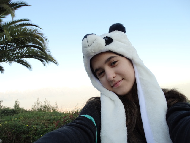 Pessoal Manu- Viagem ao Chile