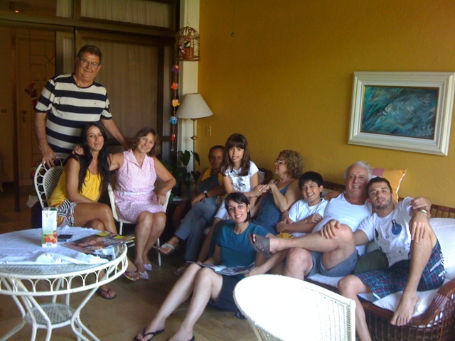 Pessoal Manu- Voltei para o CSL