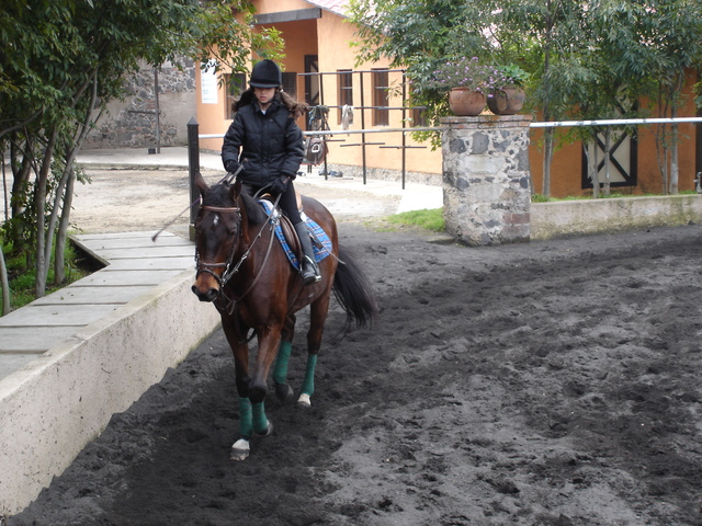 Pessoal Manu- Competição de salto