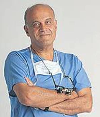 Magdi Yacoub First Heart transplant on newborn baby