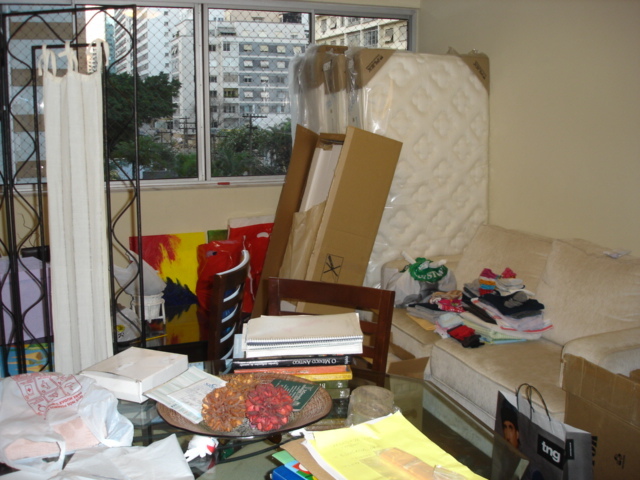 Pessoal Manu- Indo para o México