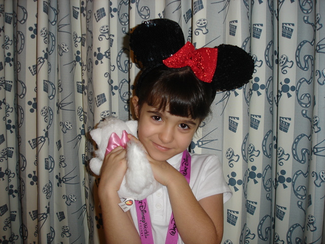 Pessoal Manu- Disney