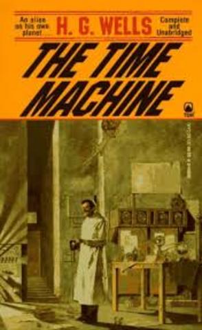 career with The TimeMachine in 1895.