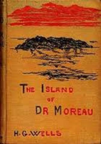TheIsland of Dr. Moreau 1896