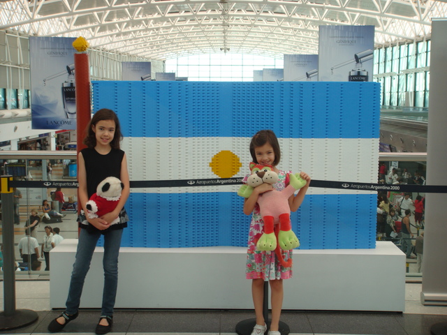 Volta ao Brasil-Mafe