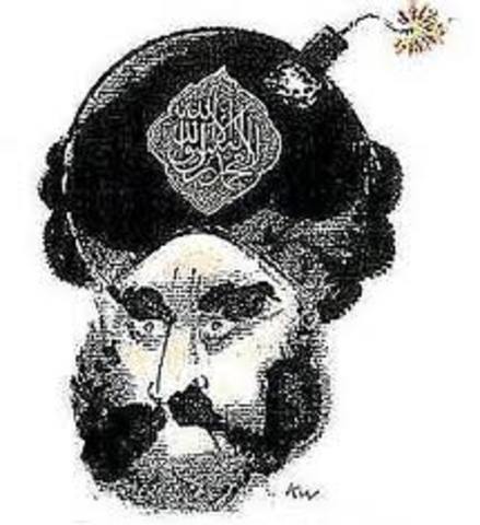 Fatos Marcantes- Revolta Muçulmana