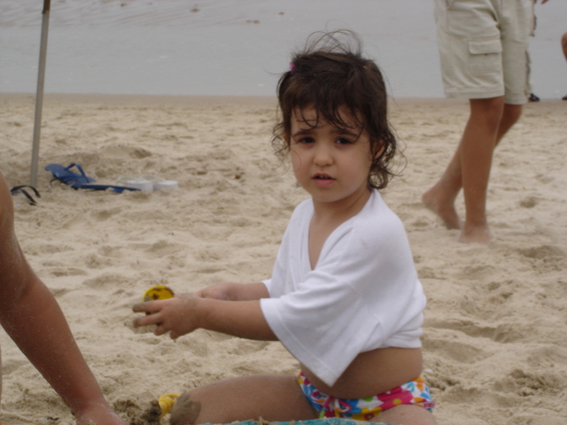 Pessoal Manu- Guarujá