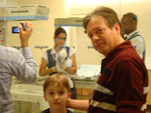 Cristian - Nascimento do sozinho Enzo