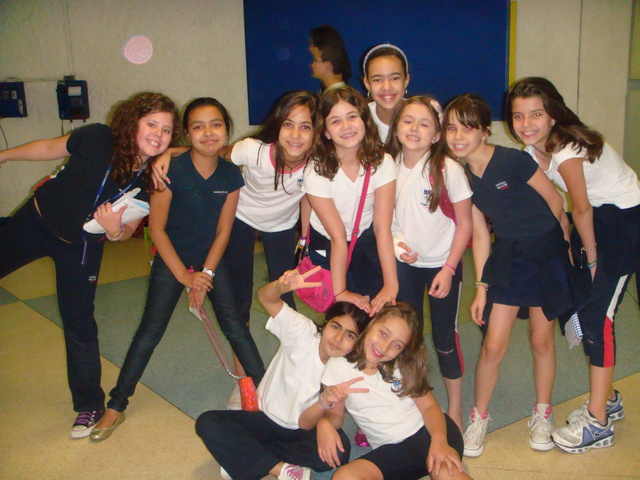 Spa com as amigas-Mafe