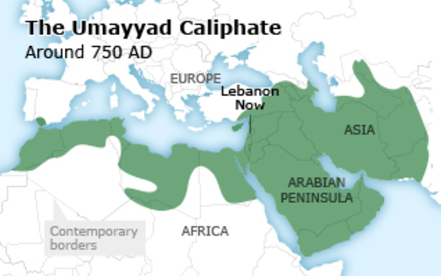 Caliphate of Umayyad Dynasty