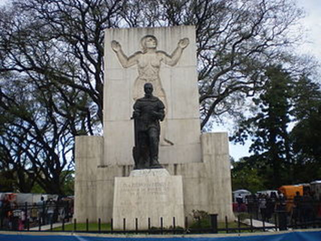 Establishment of Buenos Aires