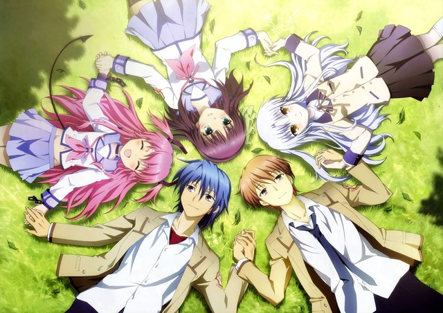 Angel Beats