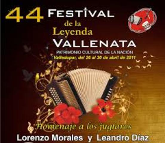 Festival de la leyenda ballenata