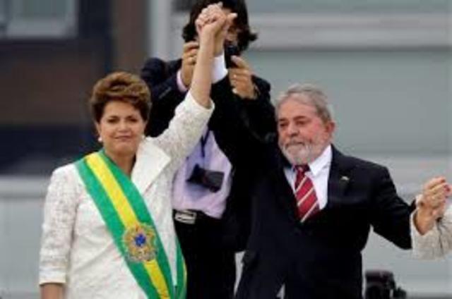 Posse da Dilma