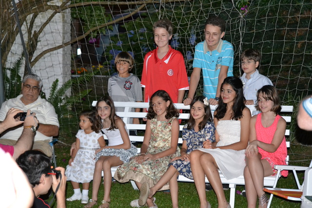 natal em Nova Petrópoles