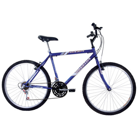 Aprendi a andar de biciclet - Paulo