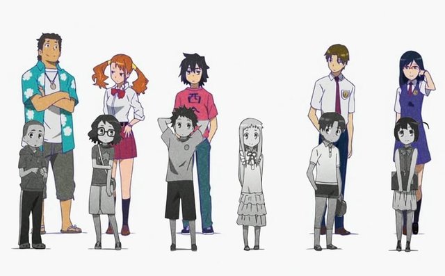 Ano Hi Mita Hana no Namae o Bokutachi wa Mada Shiranai