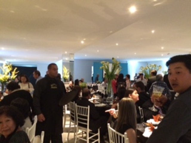 Felipe- Primeiro evento formal