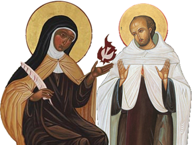 Llegaron los carmelitas descalzos a México